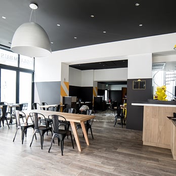 Columbus Café & Co - Columbus Café & Co - 56000 VANNES - 02 97 60 09 07 - Intérieur - Cafes Near Me - Vannes, 56