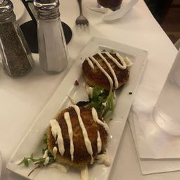 Crab Cakes Crab Cakes