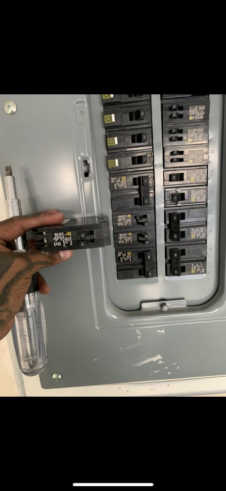 Slide of D Electric