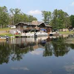 Popp's Resort - Bait Shop