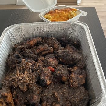 Jerk Wings Cafe - Caribbean Near Me - Los Angeles, California