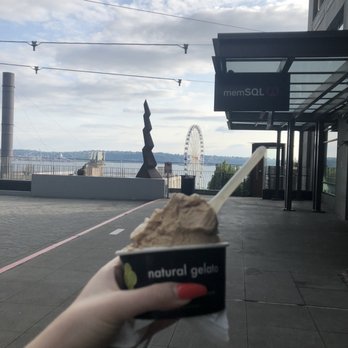 Gelatiamo - Hazelnut and pistachio - Bakeries Near Me - Seattle, Washington