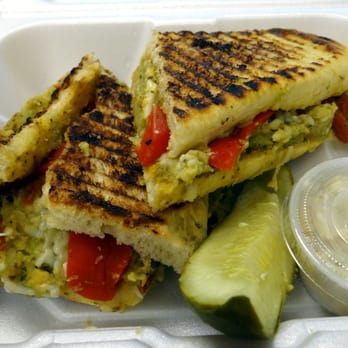 Sub-Ology - Smashed Panini with avocado and chickpeas - Sandwiches Near Me - Cranford, New Jersey Sub-Ology - Smashed Panini with avocado and chickpeas - Sandwiches Near Me - Cranford, New Jersey
