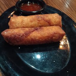 Egg Rolls Egg Rolls