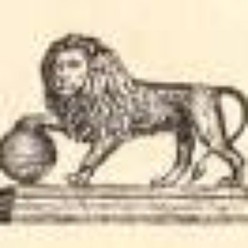 Restaurant du Lion - Gravure du célèbre lion - Belgian Near Me - Waterloo, WBR Restaurant du Lion - Gravure du célèbre lion - Belgian Near Me - Waterloo, WBR