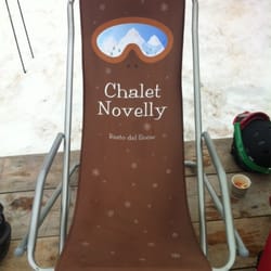 Chalet Novelly