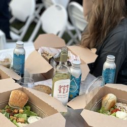 Green Music Center - Summer Concert Series: Boudin eats & Matanzas Creek wine