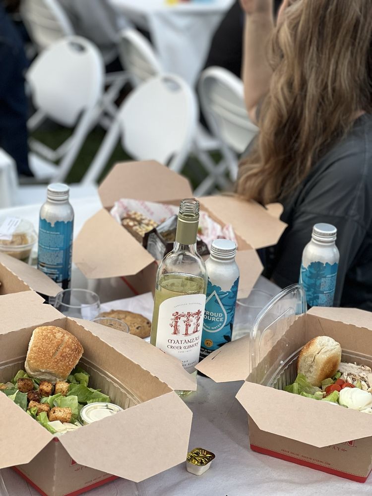 Social spots from Green Music Center