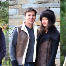 Ithaca Sheepskin - The Vest Things in Life: Some things truly useful, beautiful, inspiring, bring you joy. While no thing IS you, our furs express your soul.