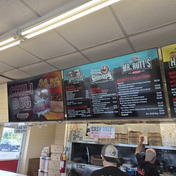 Rutt's Hut - Menu - Hot Dogs Near Me - Clifton, New Jersey Rutt's Hut - Menu - Hot Dogs Near Me - Clifton, New Jersey