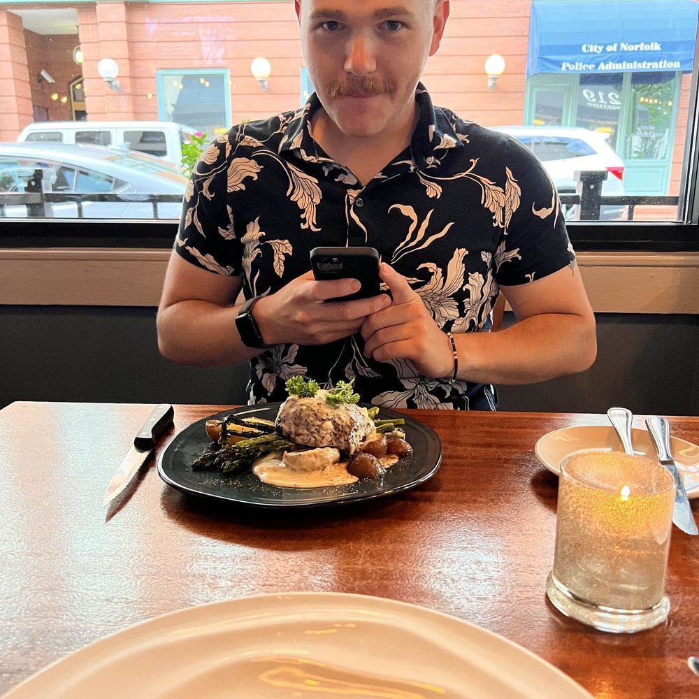 219 Bistro - Dinner date with boyfriend... we loved 219! - American Near Me - Norfolk, Virginia 219 Bistro - Dinner date with boyfriend... we loved 219! - American Near Me - Norfolk, Virginia