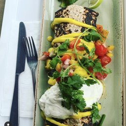 Breakfast burrito Breakfast burrito