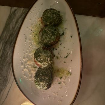 Bacari - And the mushrooms! Omg so good too, you have to try them! - Mediterranean Near Me - Long Beach, California