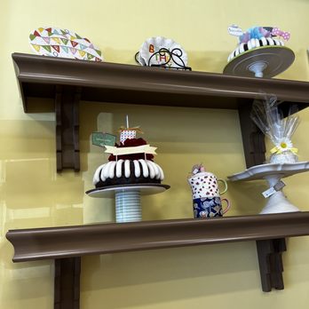 Nothing Bundt Cakes - Bakeries Near Me - Costa Mesa, California
