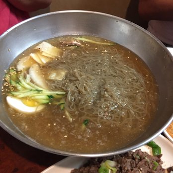 Chil Po Korean Restaurant - 06.08.18 naengmyeon - Korean Near Me - Artesia, California Chil Po Korean Restaurant - 06.08.18 naengmyeon - Korean Near Me - Artesia, California