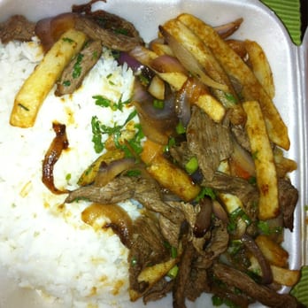 El Pollo Imperial - Lomo saltado - Peruvian Near Me - Long Beach, California El Pollo Imperial - Lomo saltado - Peruvian Near Me - Long Beach, California