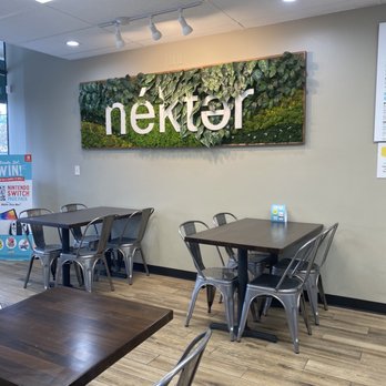 Nekter Juice Bar - Juice Bars & Smoothies Near Me - San Antonio, Texas