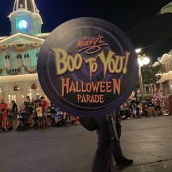 Boo To You Parade