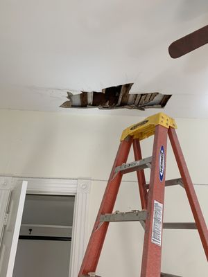 Marino Plumbing & Heating Logo