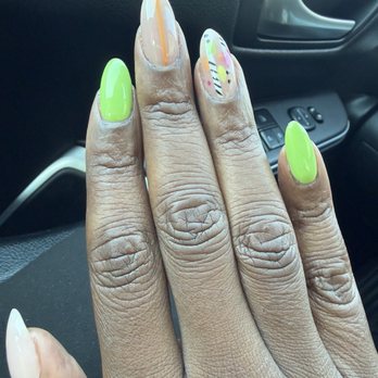 Lynbrook Sakura Nails Spa - What I got... - Nail Salons Near Me - Lynbrook, New York Lynbrook Sakura Nails Spa - What I got... - Nail Salons Near Me - Lynbrook, New York