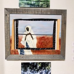 Manitou Arts Center - Artwork