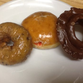 King's Donuts - Blueberry, jelly, and old fashioned plate of deliciousness! All for under $3.00! - Donuts Near Me - Concord, California King's Donuts - Blueberry, jelly, and old fashioned plate of deliciousness! All for under $3.00! - Donuts Near Me - Concord, California