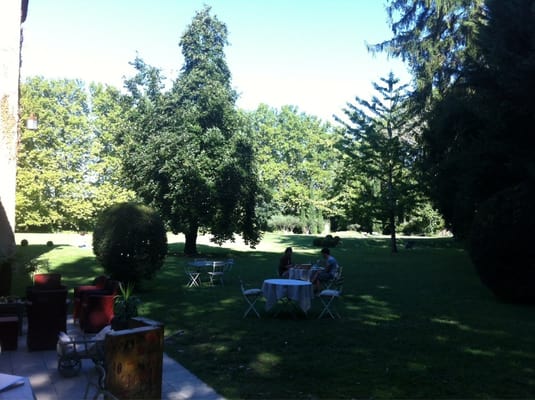 Château Beaupré Deleuze by null