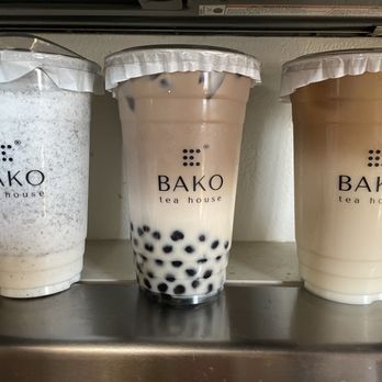 Bako Tea House - Black sesame barley tea roasted oolong tea - Coffee & Tea Near Me - Cerritos, California Bako Tea House - Black sesame barley tea roasted oolong tea - Coffee & Tea Near Me - Cerritos, California