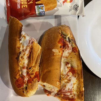 Mellow Mushroom Estero - Meatball sandwich - Bars Near Me - Fort Myers, Florida Mellow Mushroom Estero - Meatball sandwich - Bars Near Me - Fort Myers, Florida