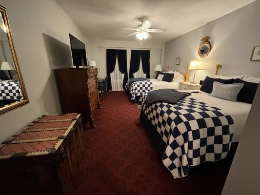 The Kendall Hotel by null