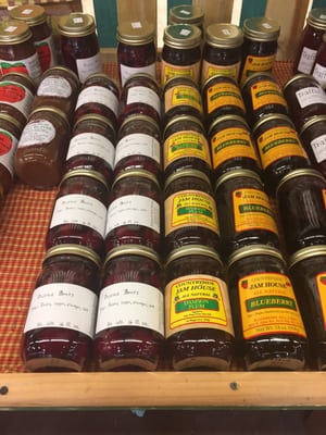 Farmers market in Kirkwood by null