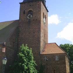 Stadtpfarrkirche St. Laurentius