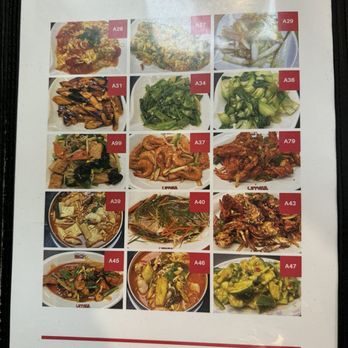 Great Wall Restaurant - Menu - Chinese Near Me - South Salt Lake, Utah