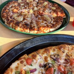 Aloha pizza