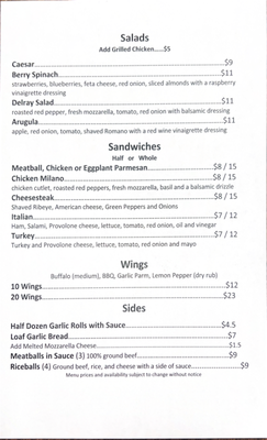 Menu photo 7 Delray Pizza Delray Beach, FL Menu photo 7 Delray Pizza Delray Beach, FL
