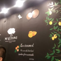 Mazzoni Gelato