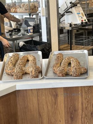 Boichik Bagels Los Feliz by null