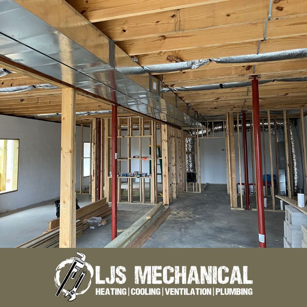 Slide of LJS Mechanical