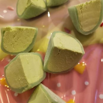 Sumo Sushi - Green tea mochi - Japanese Near Me - Roseville, California Sumo Sushi - Green tea mochi - Japanese Near Me - Roseville, California