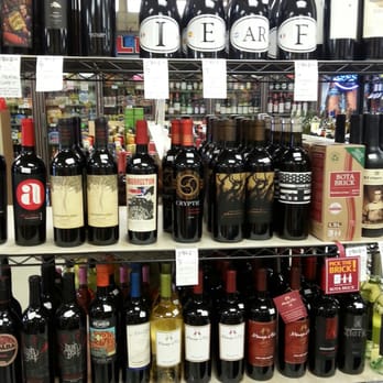 The Wine Sellers - a variety of wine bottles - Beer, Wine & Spirits Near Me - Lima, Ohio