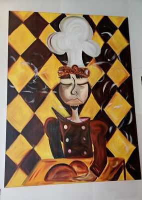 Empanada Harry's Bakery & Cafe by null