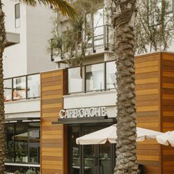 Cafe Cache - Harborside at the Amli on the promenade