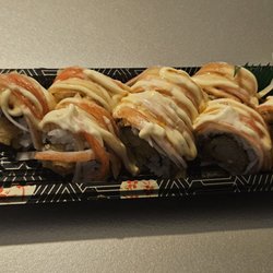Shaggy dog roll