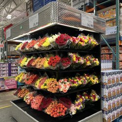 Costco - Flores