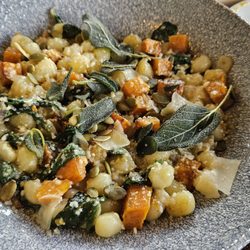 Gibbet Hill Grill - Gnocchi