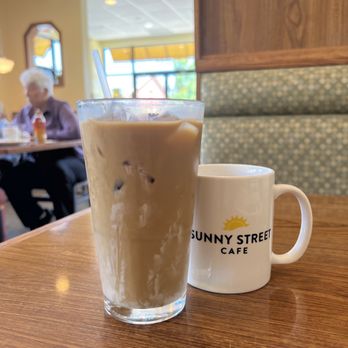 Sunny Street Cafe - Sweet cream, cold brew - Breakfast & Brunch Near Me - Des Peres, Missouri Sunny Street Cafe - Sweet cream, cold brew - Breakfast & Brunch Near Me - Des Peres, Missouri