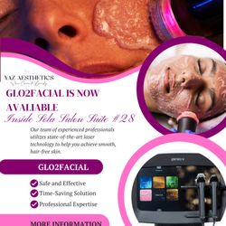 Yaz Aesthetics - Special offer For Glo2Facial at Yaz Aesthetics