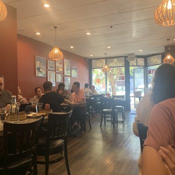Dumpling House - Inside - Dim Sum Near Me - San Francisco, California