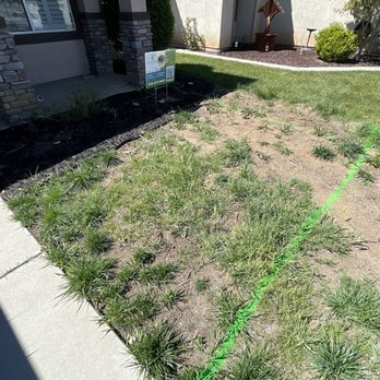 Flawless Grass & Hardscape - Before - Artificial Turf Near Me - Corona, California Flawless Grass & Hardscape - Before - Artificial Turf Near Me - Corona, California