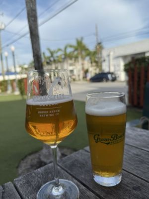 Green Bench Brewing Company by null